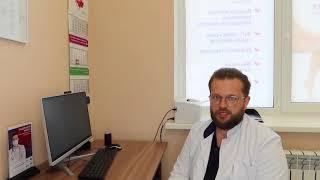 Трофические язвы - Варикоза нет