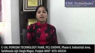 Finance Training in Mohali | Doaba Group of Colleges | Student Feedback | JASLEEN