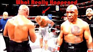 What was that...? What Really Happened (Mike Tyson vs Jake Paul)