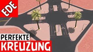 WIE BAUT MAN GUTE KREUZUNGEN IN CITIES SKYLINES | KREUZUNGEN BAUEN LEICHT GEMACHT IN CITIES SKYLINES