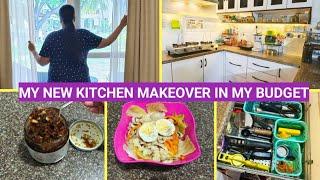 How I Started to Earnமற்றவருக்காக மட்டுமே வாழ முடியாது|My Small Kitchen Makeover|Motivational vlog