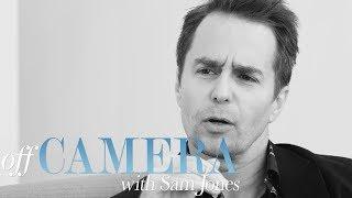 Sam Rockwell Explains Why Acting is a Lot Like Jedi Training