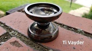 Ti Vayder - Honest YoYo Review