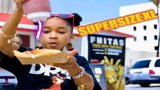 That Girl Layl Lay - Supersize XL (Official Video) (feat. Lil Blurry & Lil Terrio)