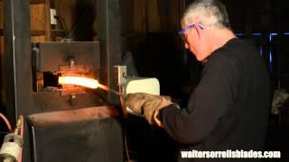 How to Make Damascus Steel -- Part 1