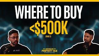 3 Best Suburbs Under $500k