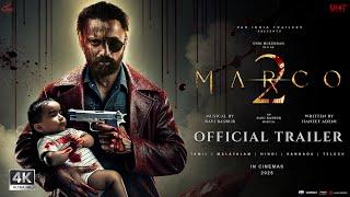 MARCO 2 - Trailer | Unni Mukundan | Shareef Muhammed | Haneef Adeni | Ravi Basrur | In Cinemas 2025