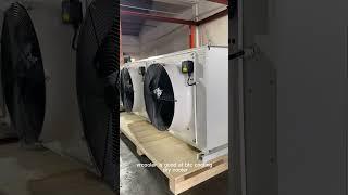 120kw and 40kw dry cooler for biction cooling