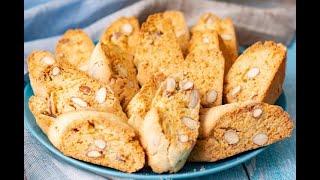 Cantucci: original italian almond cookies recipe!