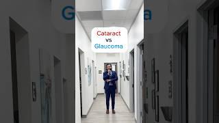 Cataracts vs. Glaucoma: What’s the Difference?  With Ophthalmologist Dr. Humair Khan