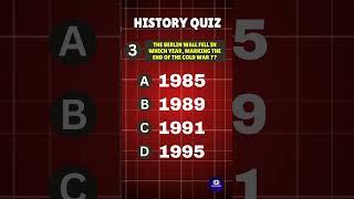 World History Quiz Questions And Answers | QuizWhiz | Part 3