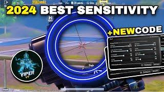 How to make your own Sensitivity | Best Zero Recoil Sensitivity for BGMI | Sensitivity Settings Code