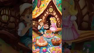 The Thrilling Tale of Hansel and Gretel: A Classic Children's Story #HanselandGretel #FairyTales