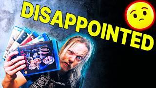 4 Movie Disappointments I Picked / Also 1 That Didn't Disappoint!