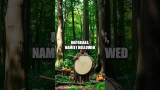 Mastering the Art of Creating a Wilderness Drum for Communication