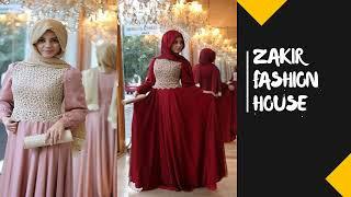 Zakir Fashion House Girls Smart Dress