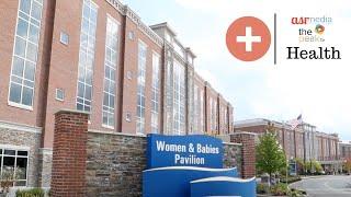 St. Luke's University Health Network's Latest Expansion: the Mother and Babies Pavillion