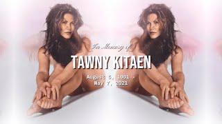 Tawny Kitaen The Most Iconic Video Vixen Of All Time