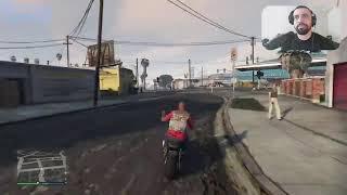 Going CRAZY In GTA 5