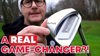 This Wedge Changes Everything! The Ping BunkR Sand Wedge