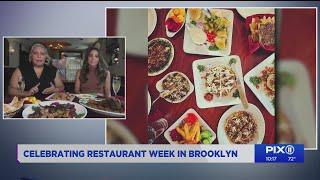 NYC Restaurant Week: Brooklyn's Tanoreen serving up Mediterranean and Middle Eastern goodness