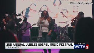 An ‘incredibly uplifting event’: Jubilee Music Festival returns to Tallahassee