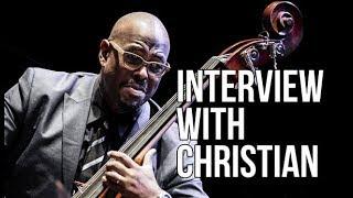 Christian McBride interview with Victor Radzievskiy for Jazzmap.ru. [RUS SUB]