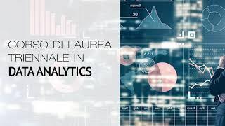 Università Vanvitelli - Corso di Laurea Triennale Data Analytics