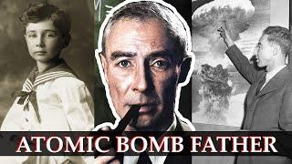 The Untold Story of ROBERT OPPENHEIMER: 10 Jaw-Dropping Facts Revealed! #oppenheimer