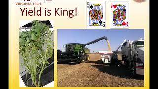 Holshouser, David Position-Grow-Protect: Principles for Maximizing Double-Crop Soybean Yields