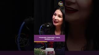 Being A Trans In Punjabi Community #MackenzieKaurWest #tarannumthind