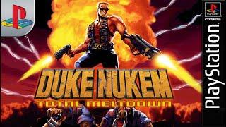 Longplay of Duke Nukem: Total Meltdown