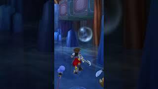 Kingdom Hearts Final Mix: Obscure Items & Hidden Chests #7- Hollow Bastion Waterway (Dark Matter)