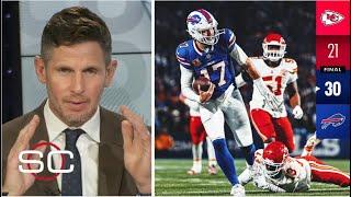 Josh Allen has proven He's the REAL MVP! - Dan Orlovsky on Bills beat Mahomes & Chiefs 30-21