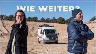 THE DECISION IS HARD FOR US | We don't know where | Van Life USA | #74