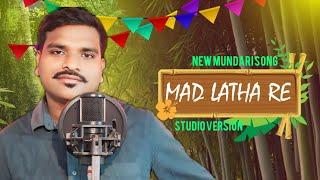 MAD LATHARE // New Mundari Video 2024 // DjKuna