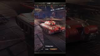 Быстрый обзор танков за боны  -  10 уровень #миртанков #wot #worldoftanks #krosh
