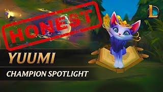 HONEST Champion Spotlight: Yuumi | CaptainFlowers