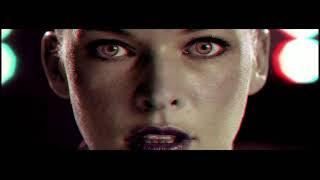 3D Anaglyph  Resident Evil  Afterlife 4K   SUPER SCALE 80% MORE BACKGROUND DEPTH P2