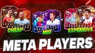 Top 10 BEST META Players YOU NEED in Each Position in FC 25!