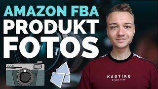 Amazon FBA Produktfotos - Perfekte Produktfotos machen lassen (Tutorial)