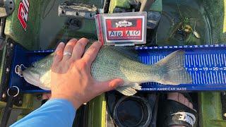 TAKAL Stop 2: Kayak Bass Tournament in Northwest Ohio!