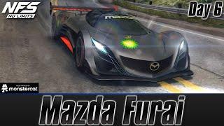 Need For Speed No Limits - Mazda Furai | Shadow Drifter | Day 6 | Tsumi