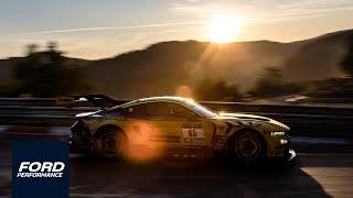 2025 ADAC RAVENOL ニュルブルクリンク24時間レース | マスタング GT3 | フォード・パフォーマンス