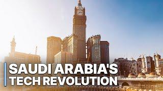 Saudi Arabia's Tech Revolution | Economy Documentary