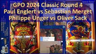 GPO 2024 Classic Round 4 - Great Mata Hari Duel