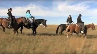 Native American Teens & Tradition (UMTV)