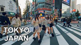 4K TOKYO JAPAN - Shinjuku Shopping Street Walking Tour | 東京の散歩2021