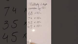 GENIUS MATHS HACK#maths #geomaths26 #trending