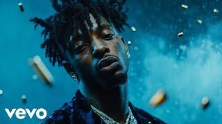 21 Savage ft. Kodak Black - AMMO (Music Video)